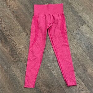 Pink women’s Leggings